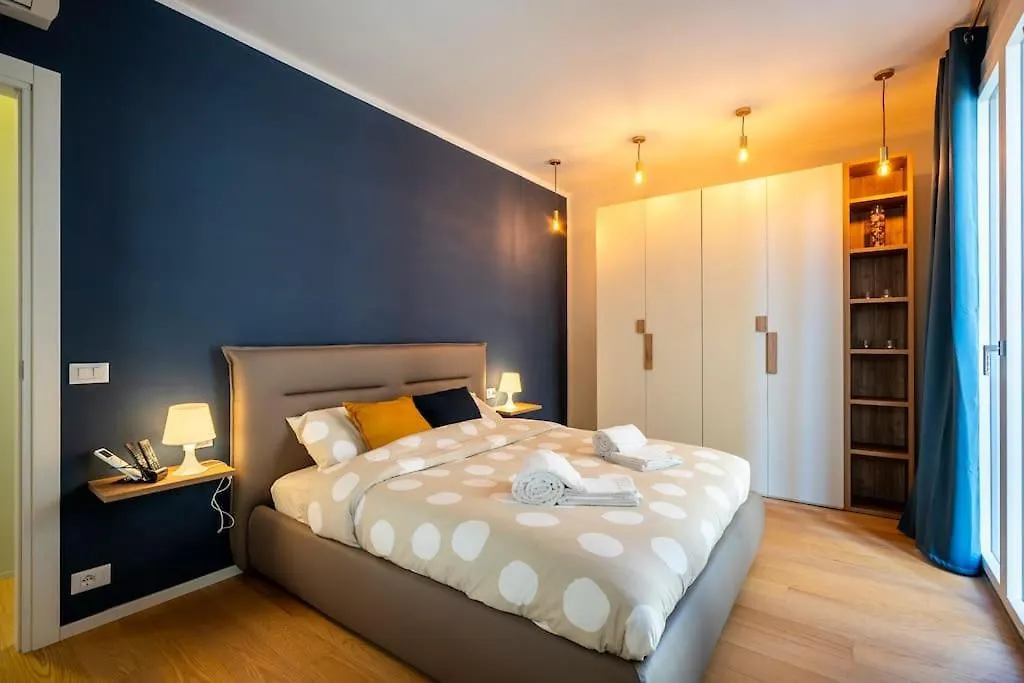 ארצו Anna Home - 5 Minuti Centro Storico - Moderno Appartamento 0*,